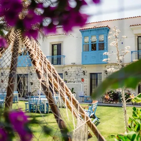 Bed & Breakfast Trend Blue Boutique Çeşme