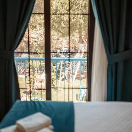 Trend Blue Boutique Дом отдыха