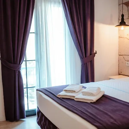 Trend Blue Boutique Дом отдыха Кешме