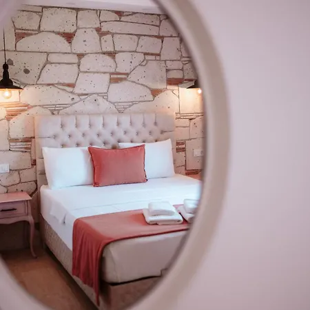 Trend Blue Boutique Дом отдыха *