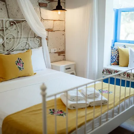 Дом отдыха Trend Blue Boutique *