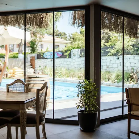 Trend Blue Boutique Bed & Breakfast Çeşme