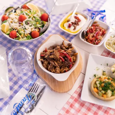 Trend Blue Boutique Дом отдыха