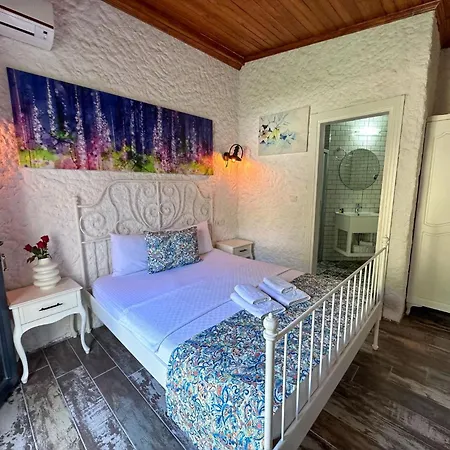 Дом отдыха Trend Blue Boutique *