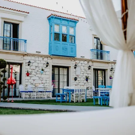 Дом отдыха Trend Blue Boutique