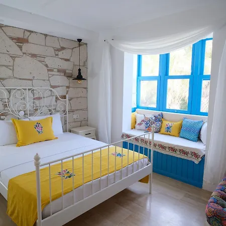 Trend Blue Boutique Nyaraló Çeşme