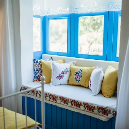 Trend Blue Boutique Nyaraló Çeşme