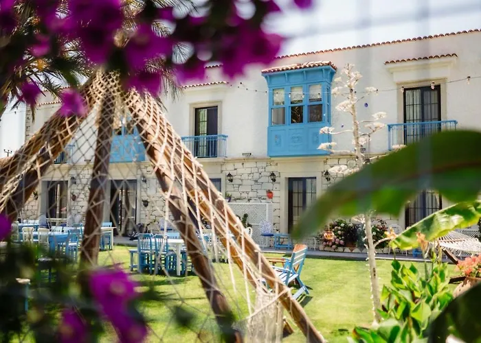 度假居 Trend Blue Boutique Çeşme