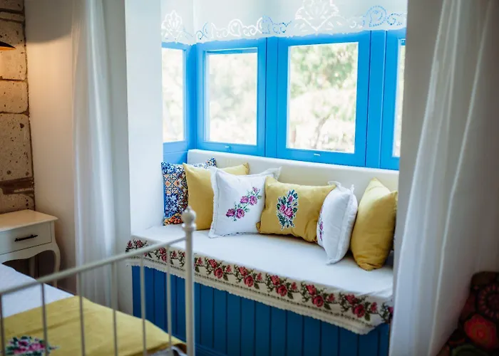 Trend Blue Boutique 度假居 Çeşme