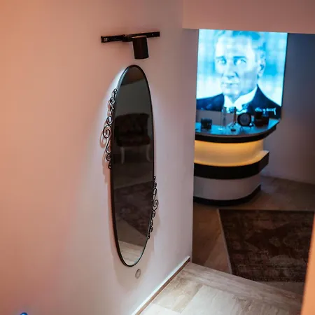 Trend Blue Boutique Tatil Evi