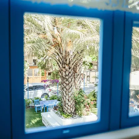 Tatil Evi Trend Blue Boutique Çeşme