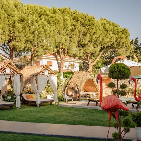 Tatil Evi Trend Blue Boutique Çeşme