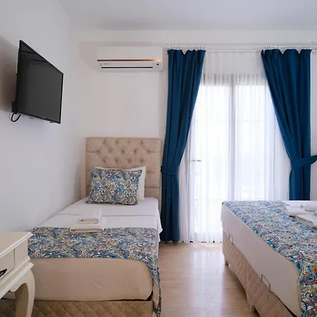 Trend Blue Boutique Tatil Evi *