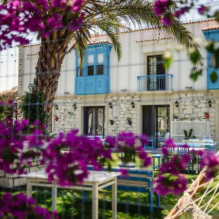 Tatil Evi Trend Blue Boutique *