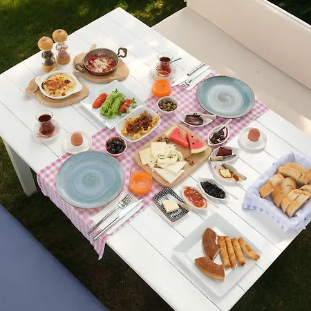 Trend Blue Boutique Tatil Evi *