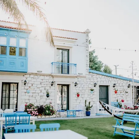 Trend Blue Boutique Tatil Evi *