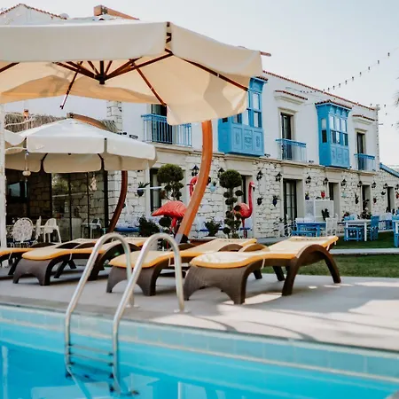 Tatil Evi Trend Blue Boutique *