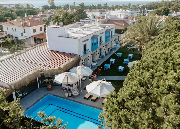 Trend Blue Boutique Vakantiehuis