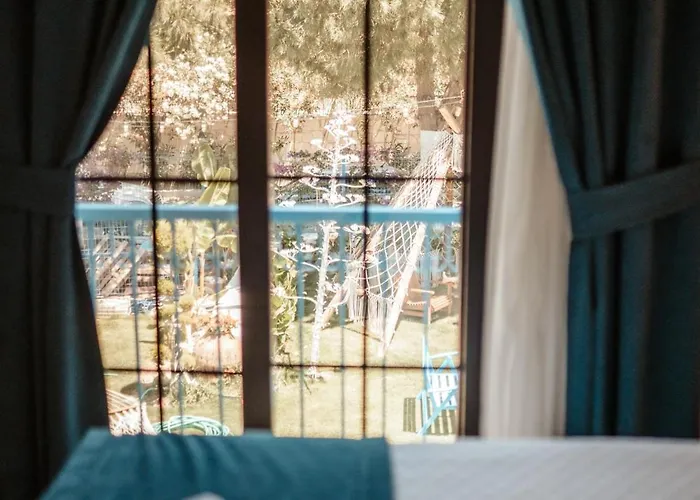 Trend Blue Boutique Vakantiehuis