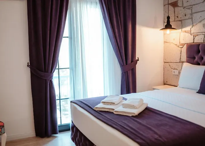 Trend Blue Boutique Vakantiehuis Çeşme