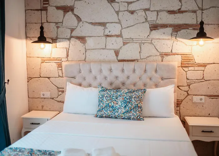 Vakantiehuis Trend Blue Boutique