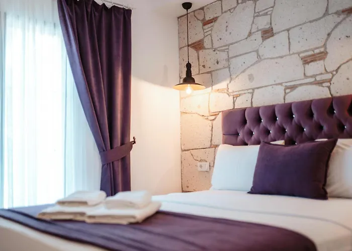 Vakantiehuis Trend Blue Boutique *