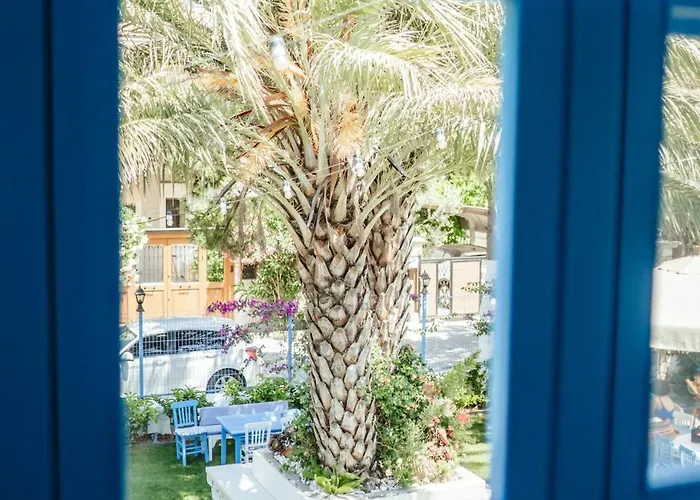 Vakantiehuis Trend Blue Boutique Çeşme