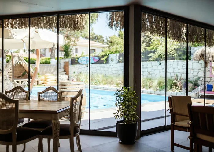 Trend Blue Boutique Vakantiehuis Çeşme