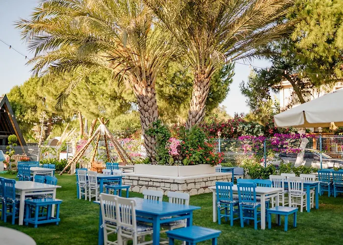 Vakantiehuis Trend Blue Boutique *