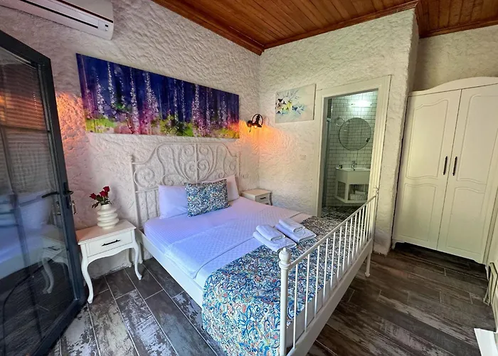 Vakantiehuis Trend Blue Boutique *