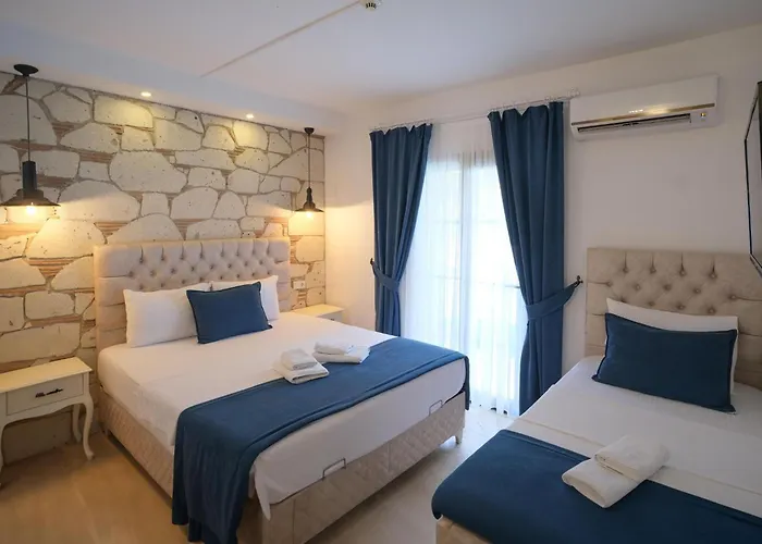 Vakantiehuis Trend Blue Boutique *