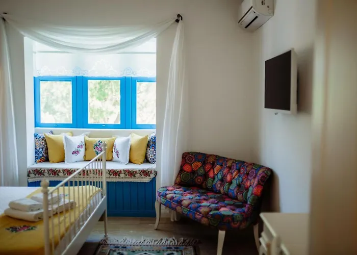 Vakantiehuis Trend Blue Boutique *