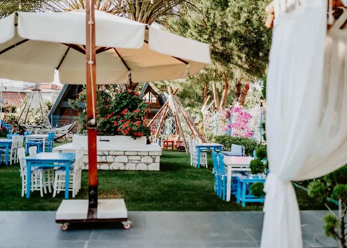 Vakantiehuis Trend Blue Boutique