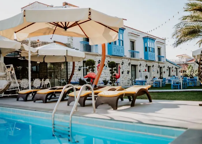 Trend Blue Boutique Vakantiehuis *