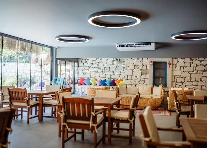 Trend Blue Boutique Vakantiehuis Çeşme