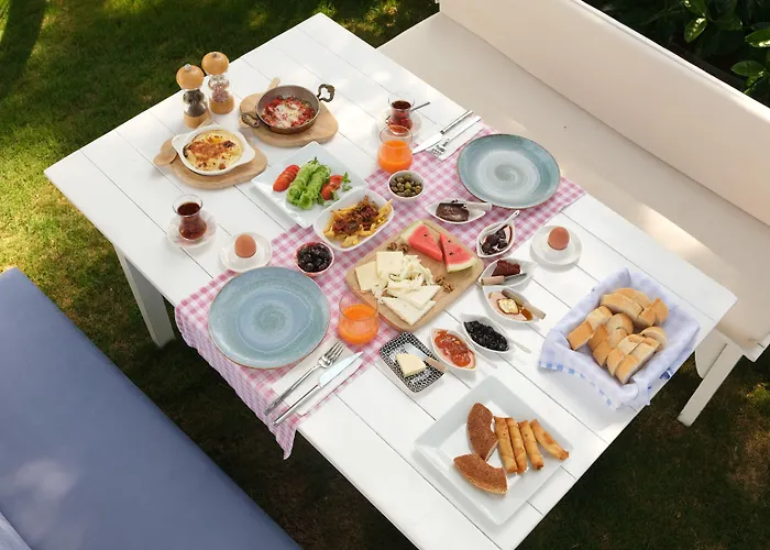 Trend Blue Boutique Vakantiehuis *