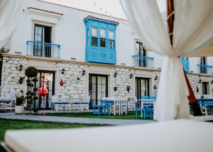 Vakantiehuis Trend Blue Boutique