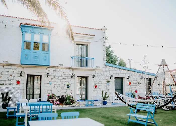 Trend Blue Boutique Vakantiehuis *