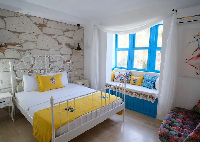 Trend Blue Boutique Vakantiehuis Çeşme