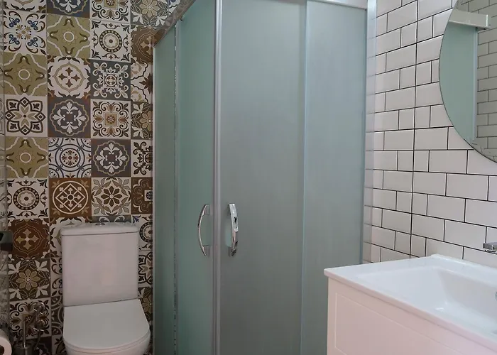 Trend Blue Boutique Feriehus *